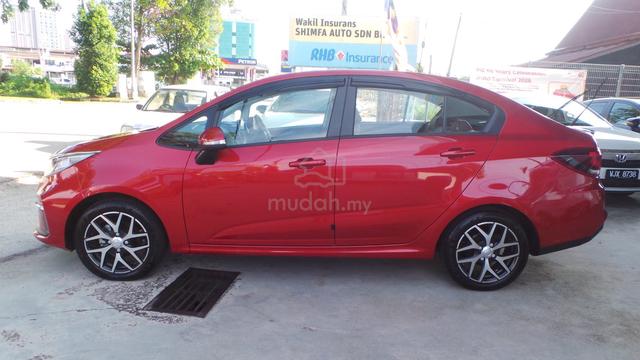 2025 Proton PERSONA 1.6 PREMIUM Mileage:2465km - 5
