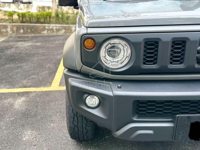 SALES Suzuki JIMNY 1.5 SIERRA JC ALLGRIP PRO - 5