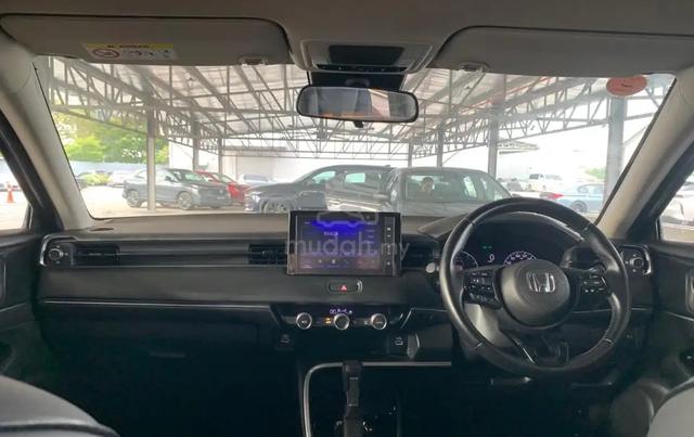 2023 Honda HR-V 1.5 V (A) ALL-IN - 4