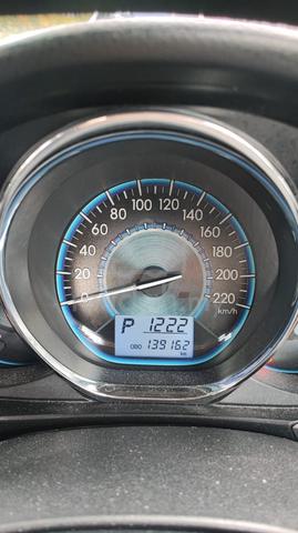 2013/2014 Toyota VIOS 1.5 E (A) White - 4