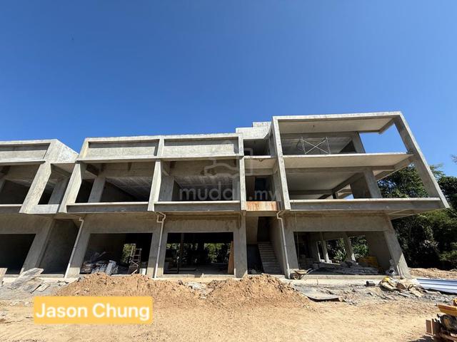 FOR SALE | 🏢 Plaza Tamparuli New Shoplot Development | 1250 sqft✨ 1