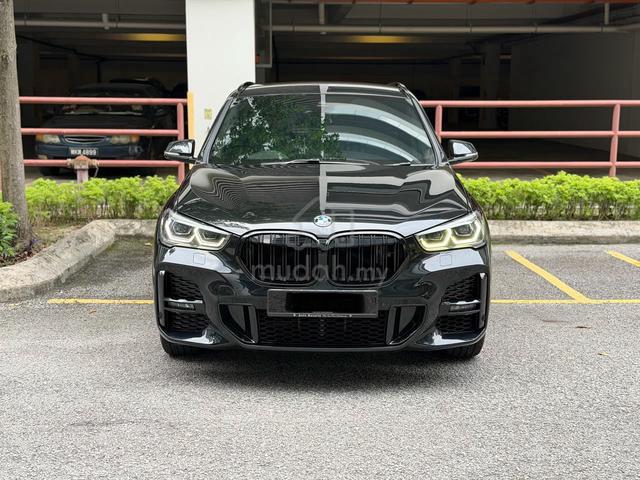 2022 Bmw X1 sDRIVE20i M SPORT 2.0L B48 LOW MILEAGE - 3
