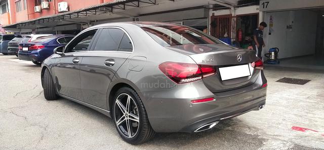 2023 Mercedes Benz A200 1.3 200 PROGRESSIVE 53K KM - 4