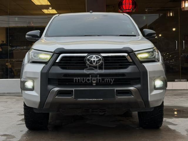 2023 Toyota HILUX 2.8 ROGUE (A) - 2
