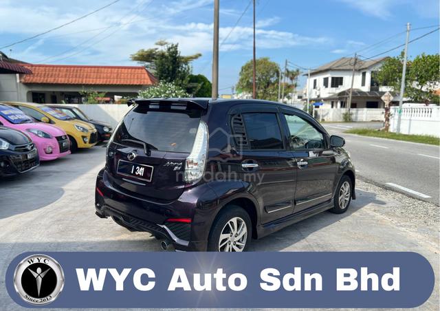 2017 Perodua MYVI 1.5 SE ICON FACELIFT (A) - 2
