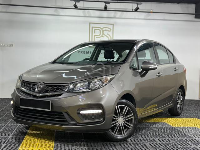 Proton PERSONA 1.6 PREMIUM FACELIFT(A) FSR ORI MIL - 2