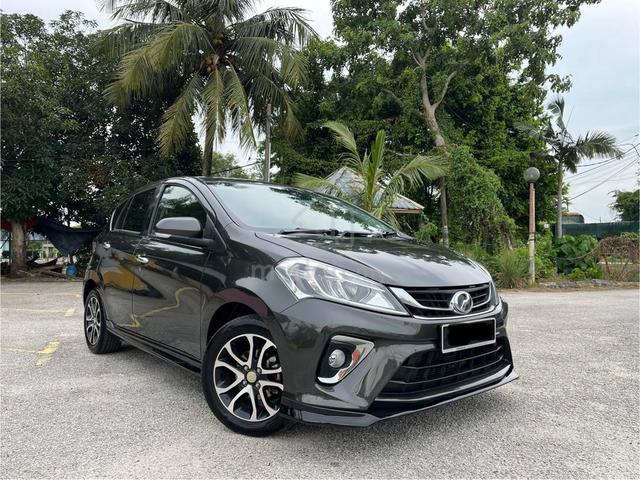 2018 Perodua MYVI 1.5 AV (A) VERY NICE CONDITION - 1