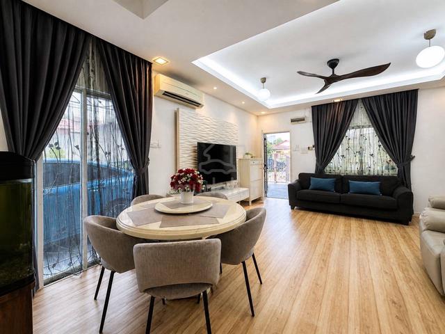 GOOD DEAL‼️Double Storey Semi-D Ludisia Setia Alam Shah Alam For Sale 1