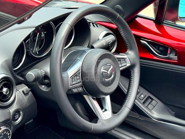 2023 Mazda MX-5 2.0 RF RS RECARO SEAT-BOSE SYSTEM - 5
