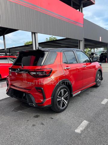 2022 Perodua ATIVA 1.0 AV (A)1-3YEARS WARRANTY - 3