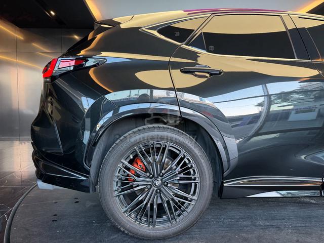2022 Lexus NX350 2.4 F SPORT AWD (A) FULL SPEC - 3