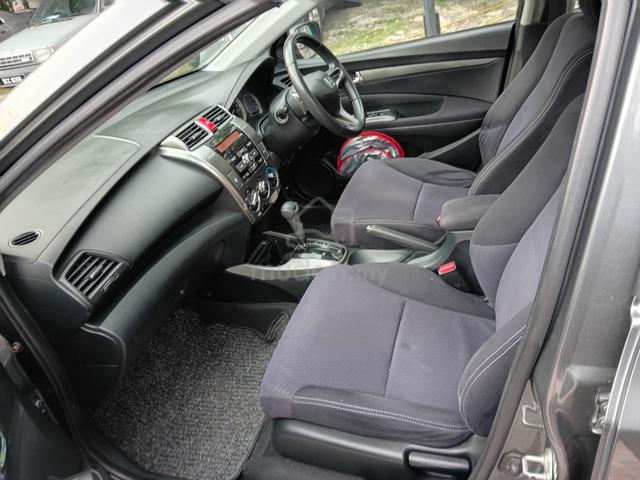2013 Honda CITY 1.5 E MY08 GM2 FACELIFT (A) - 4