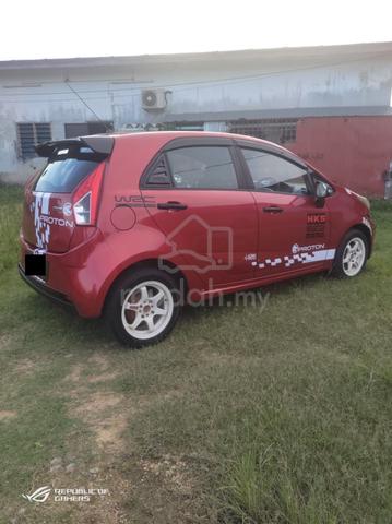 2015 Proton IRIZ (Auto) - 5