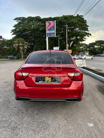2019 Proton Saga Permium 1.3 (A) -1-3 YR Warranty - 2