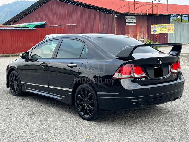 2012 Honda CIVIC 2.0 S (A) - 5