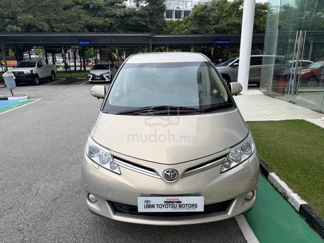 2014 Toyota PREVIA 2.4 G (A) -132074 KM - 3