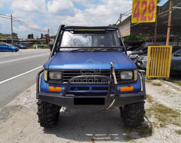 Toyota LANDCRUISER LC2 2.8L(M) RJ70 2DOOR 4X4 JEEP - 2
