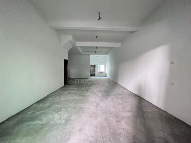 Botani New Double Storey Shop House Below Bank Value Ipoh 4