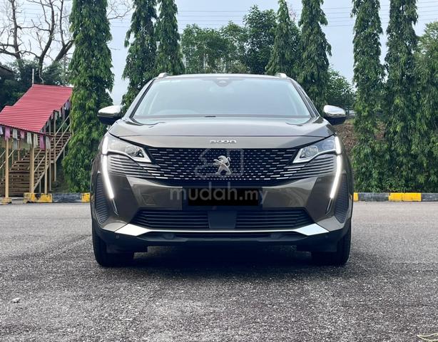 2022 Peugeot 5008 1.6 ALLURE THP P87 BE (A) F*LOAN - 3