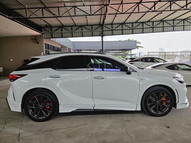 2025 Lexus RX350 2.4 F SPORT (A) - 5