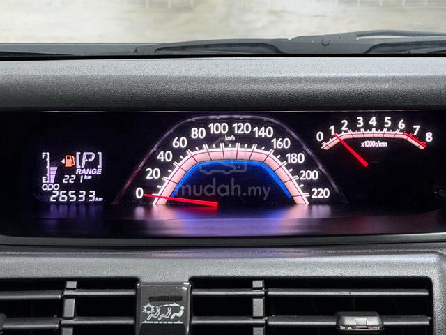 PERODUA ALZA 1.5 SE (a) 26K KM MILEAGE SAHAJA - 3