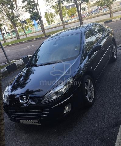 2010 Peugeot 407 2.0 PREMIUM (A) - 4