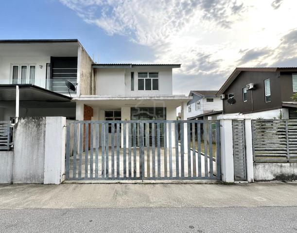 Semi D Taman Mutiara Rini, Skudai 1