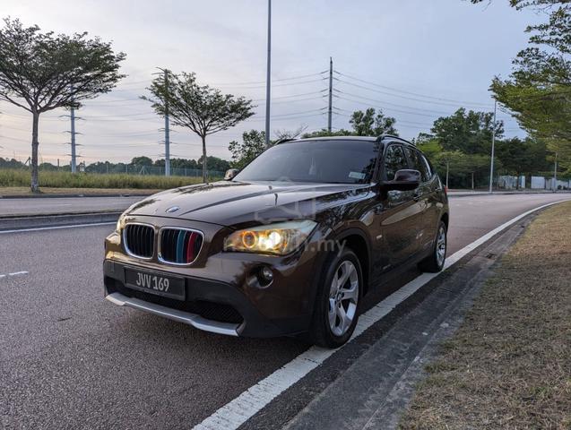 2011 Bmw X1 2.0 sDrive18i (CKD) (A) - 2