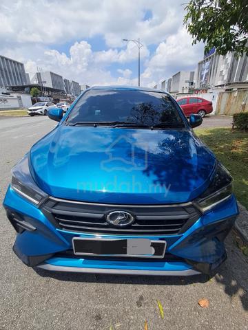 2024 Perodua AXIA 1.0 X MY23 D74A (A) - 3