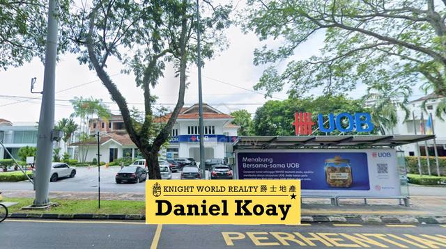 | 2 Adjoining | 2 Storey Shoplot 12600sf Near Gurney Plaza 1