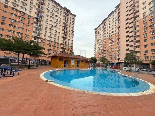 Pangsapuri Damai (Subang Bestari) 1