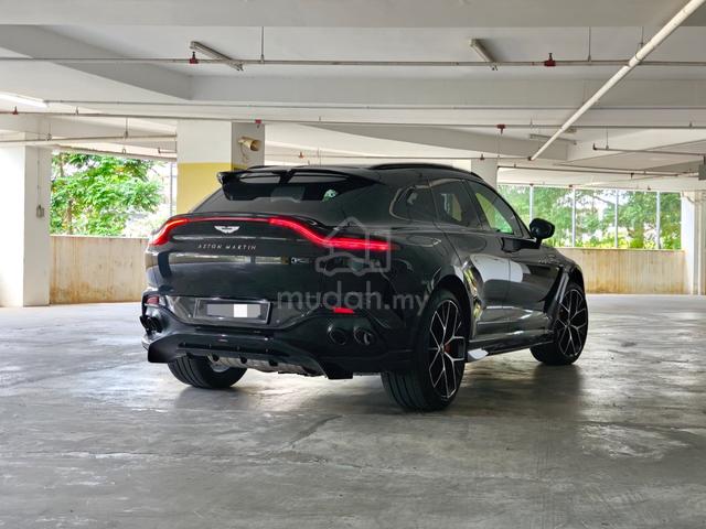 2023 Aston Martin DBX 707 4.0 (A) - 2