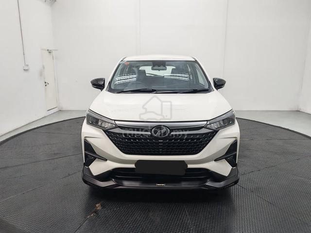 2022 Perodua ALZA 1.5 H (A) - 1