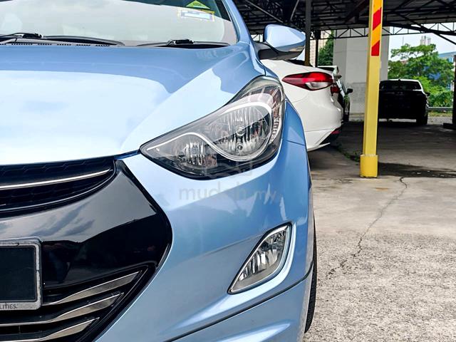 2013 Hyundai ELANTRA 1.8 PREMIUM (A) - 2