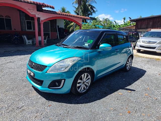 2015 Suzuki SWIFT 1.4 GLX FACELIFT (A) - 3