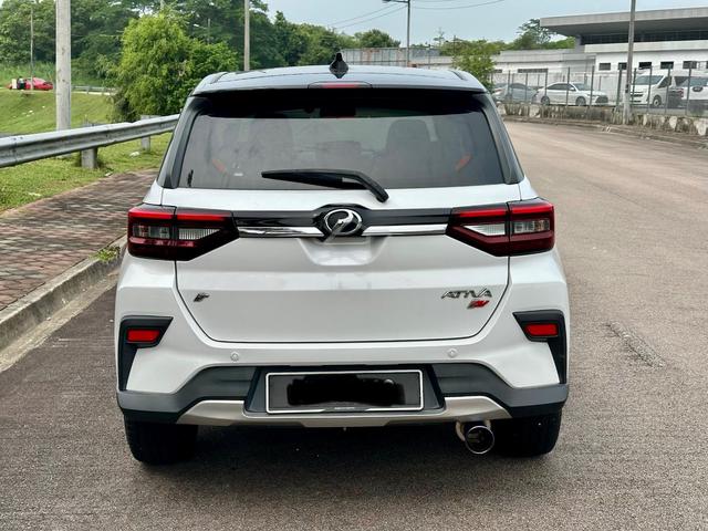 2022 Perodua ATIVA 1.0 AV ORI MILEAGE 68k SAJA✅✅✅ - 3