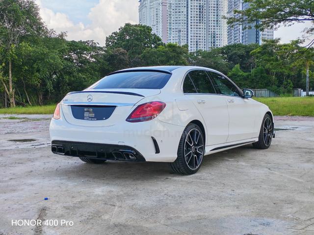 2019 Mercedes Benz C300 2.0 AMG LINE (CKD) (A) - 5