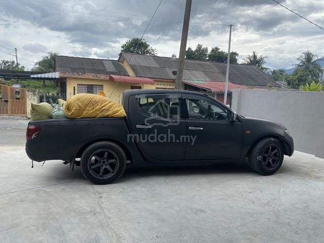 2008 Mitsubishi TRITON 2.5 LITE (M) - 5