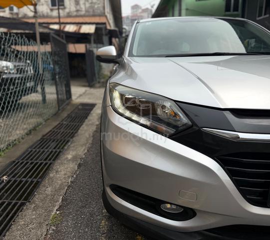 2015 Honda Hr-V 1.8 V FuSpec/FuLoan/P.Start/Keyles - 5