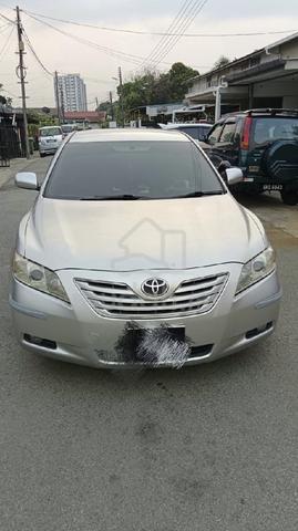 2007 Toyota CAMRY 2.0 G ACV41R-JEPNKE (A) - 1