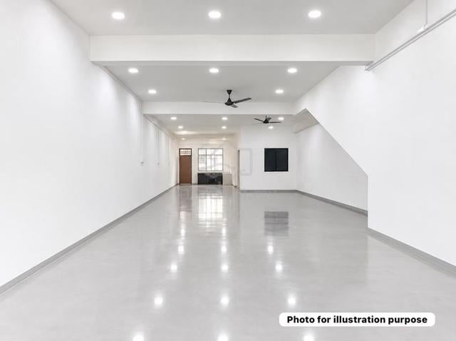 Taman Daya , Jalan Sagu 18 , Ground floor , Shop lot for Rent 1