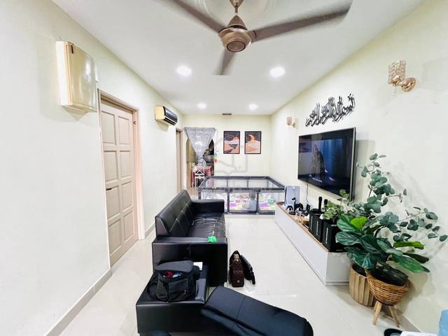 FLEXI DEPO RENO 1Sty Terrace House, Taman Sri Nanding, Hulu Langat 1