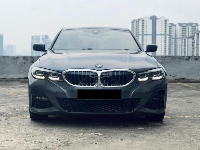 2021 BMW 330e MSport Auto Parking Wireless Carplay - 2