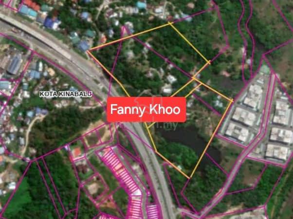 11.8 Acres | Facing MainRoad | indah Permai | Rm50sqf only 1