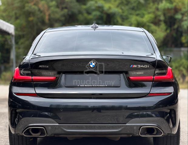 2021 BMW M340i XDRIVE M SPORT MY19 G20 - 3