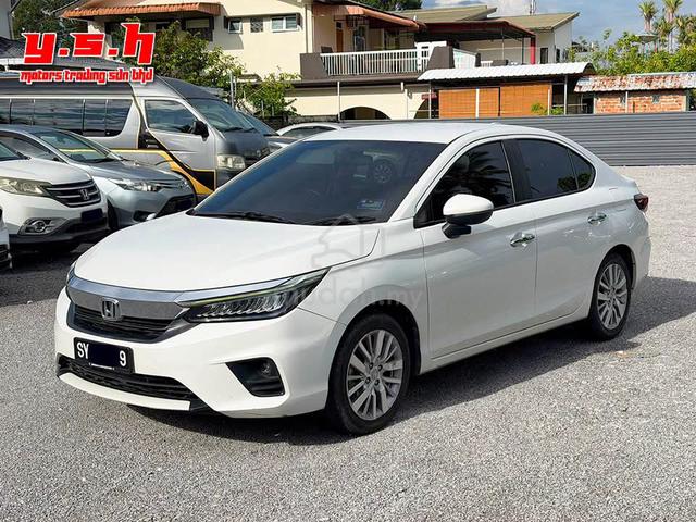 2021 Honda CITY 1.5 V SENSING (A) - 2