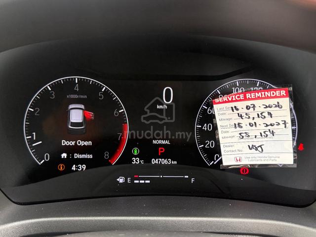 Honda HR-V 1.5T V #F/SVC Honda Warranty 2029 HRV - 3