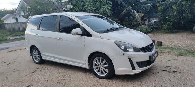 2017 Proton EXORA 1.6 STANDARD AT FACELIFT (A) - 1