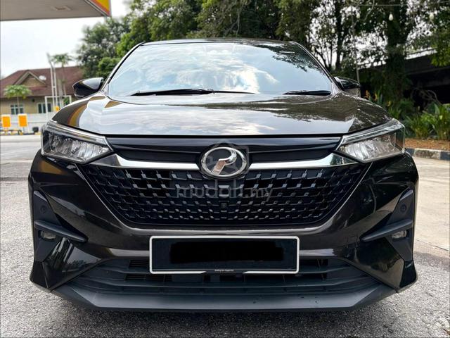2023 Perodua ALZA 1.5 AV NEW FACELIFT (A) - 2
