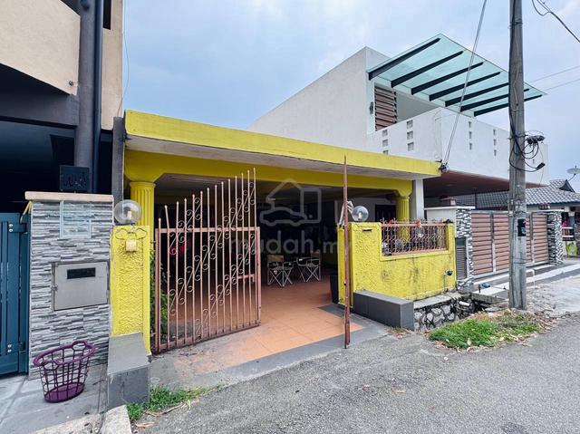 [22x65🔥MURAH] Taman Ehsan Jaya, Kepong, Single Storey Terrace House 1